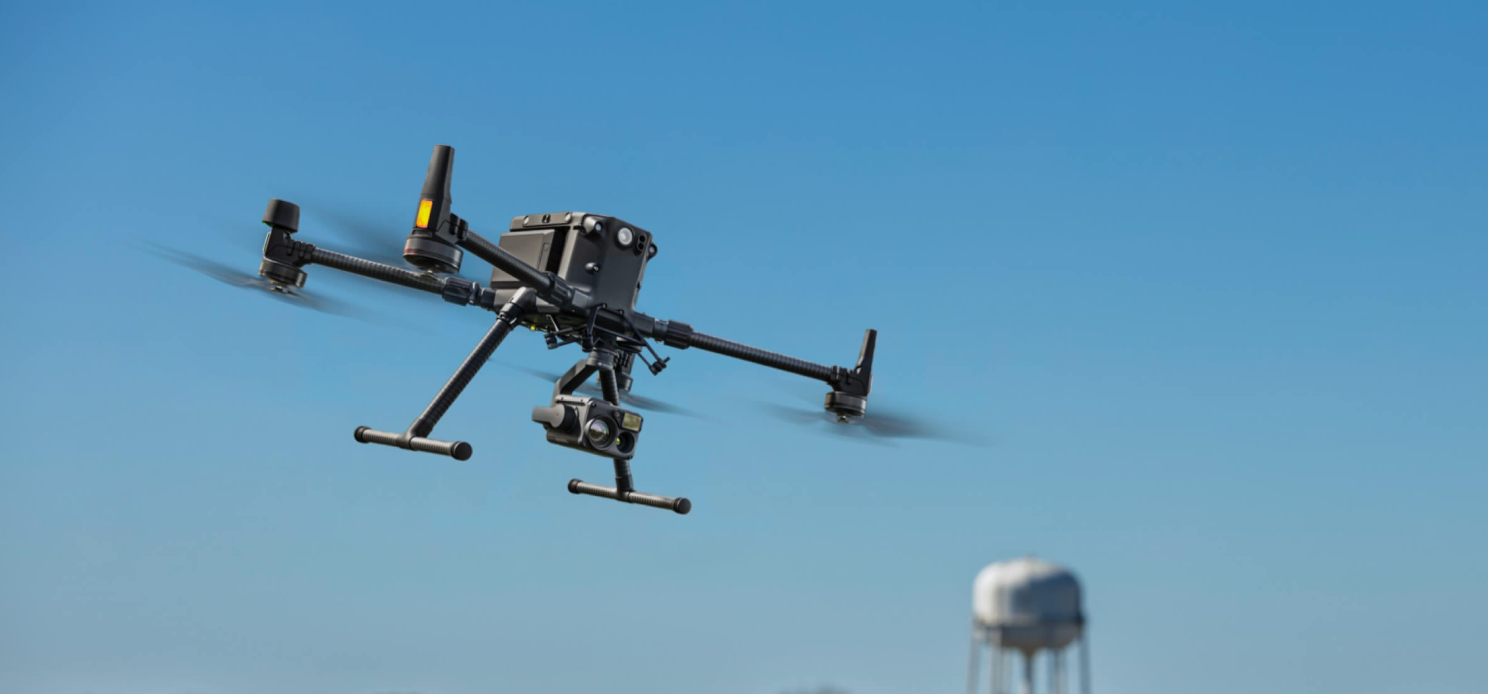 名山激光可见光齐上阵！ 大疆行业应用发布 DJI L1 和 DJI P1 全新无人机负载